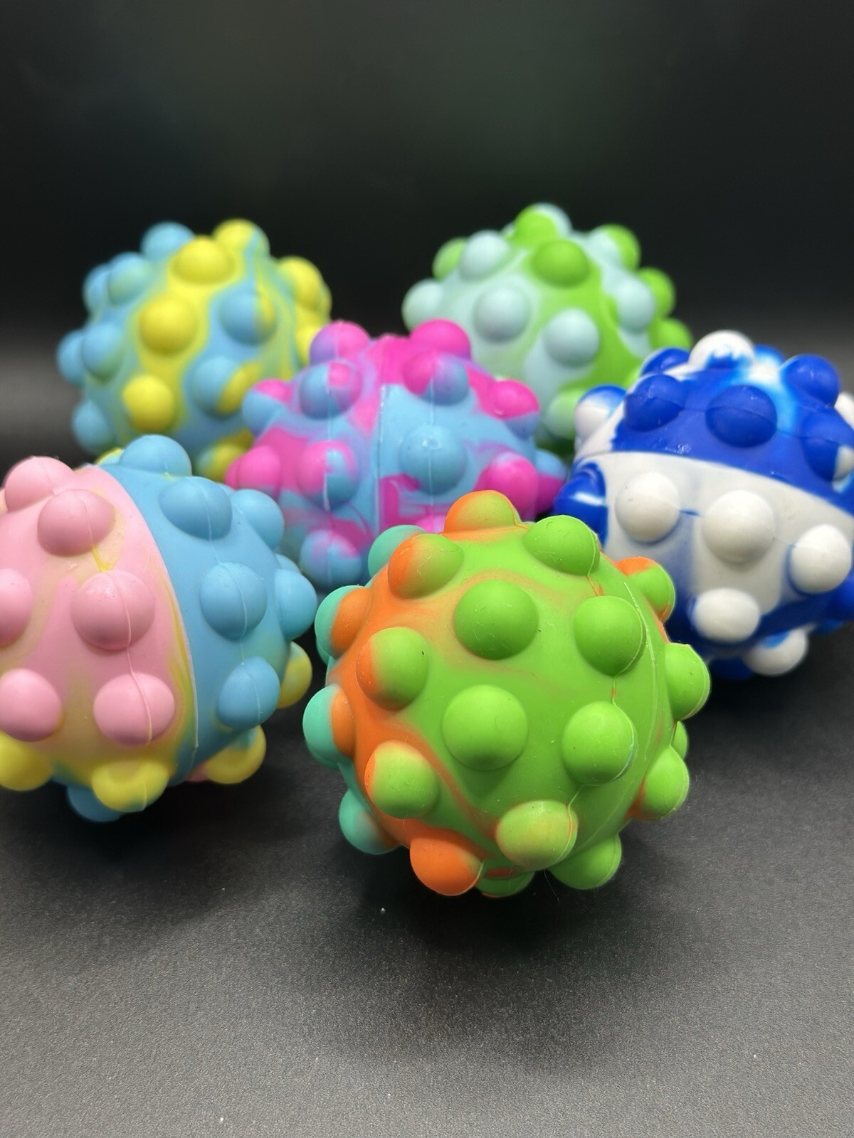 Set of 6 Sensory/Fidget Toys