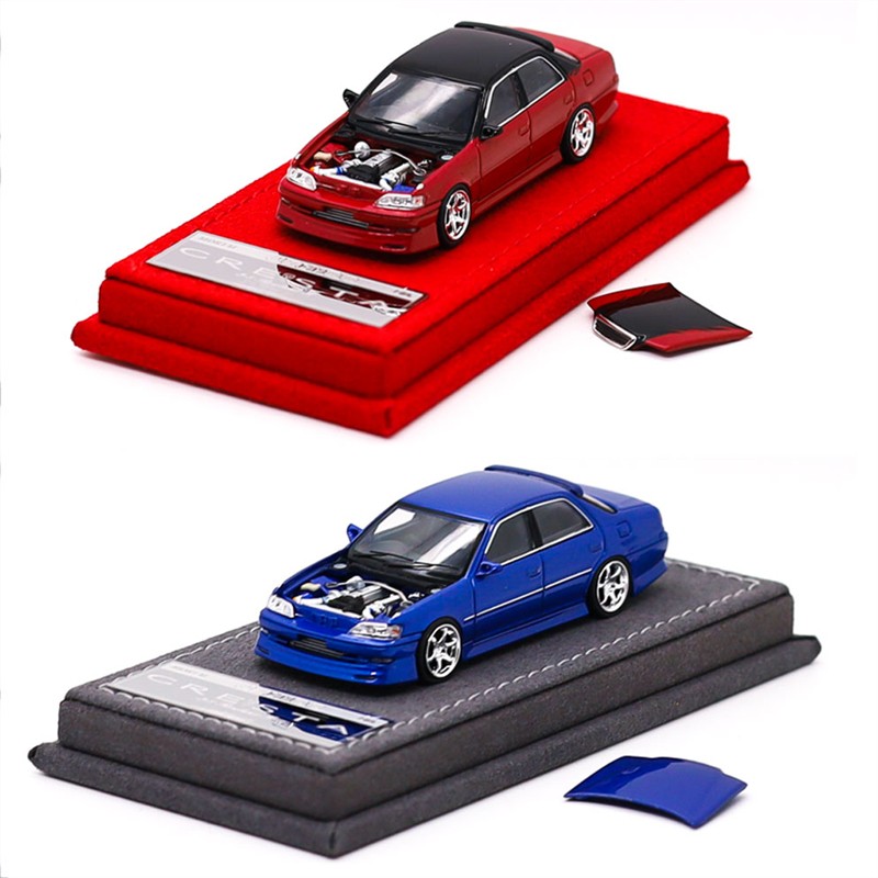 MORTAL 1:64 Cresta 2.5 ROULANT G Diecast Model Car