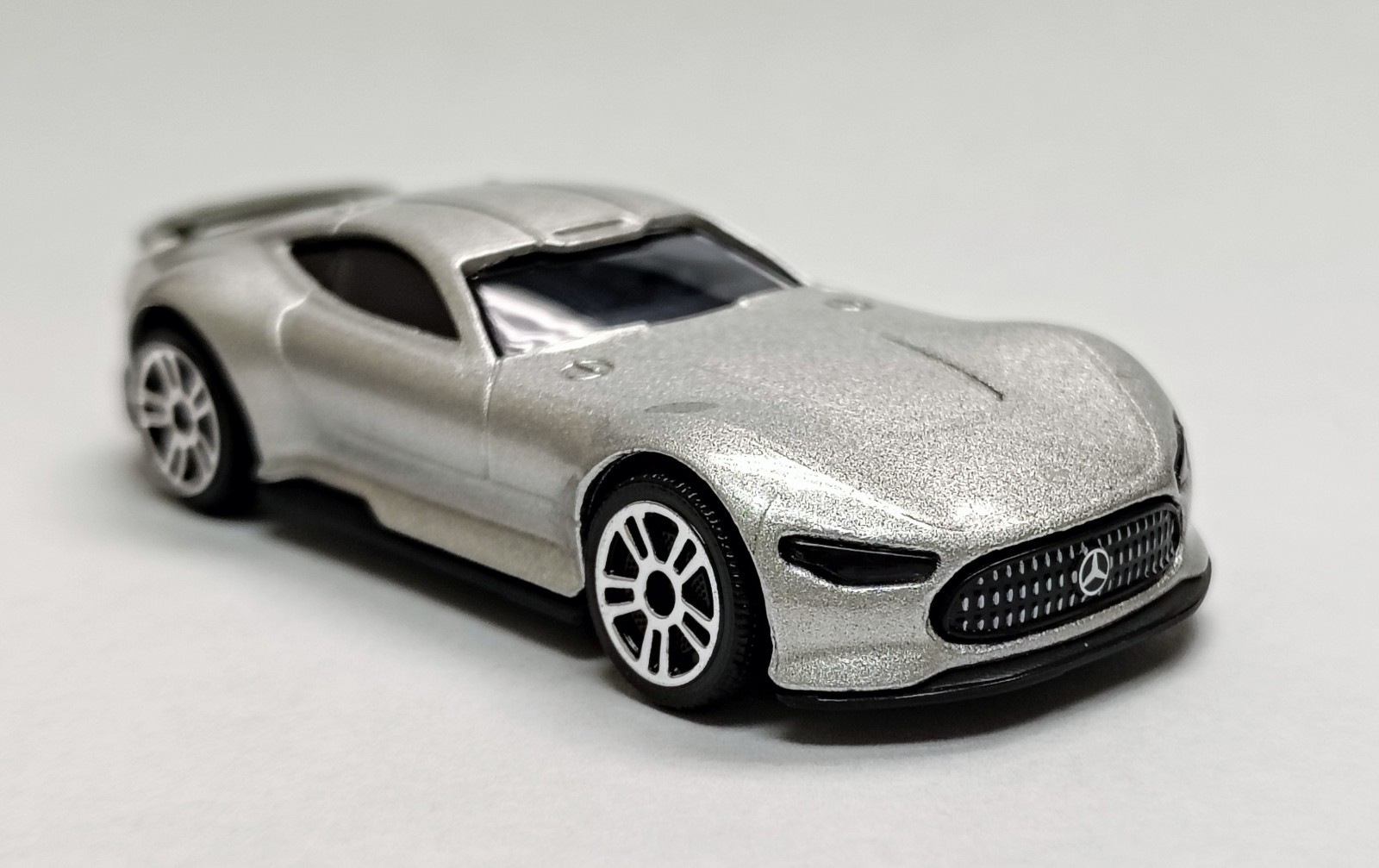 Majorette Mercedes Benz AMG Vision Gran Turismo 2017 Series 1  Loose, New.