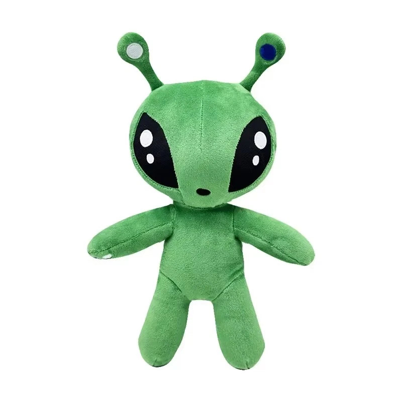 IKEA AFTONSPARV Alien Plush – Green Kids’ Favorite 13 ½” Soft Toy Stuffed Anime