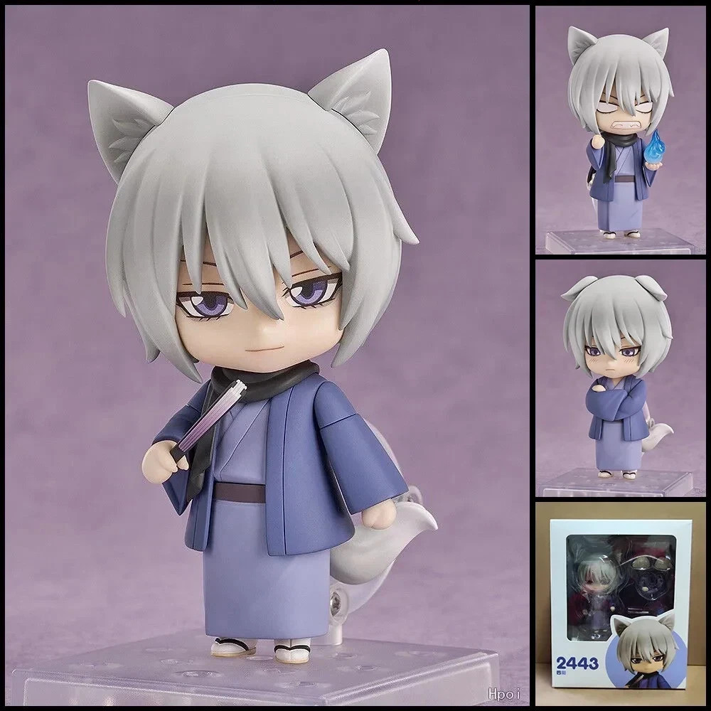 Kamisama Hajimemashita Tomoe Action Figure Model Gift Toy