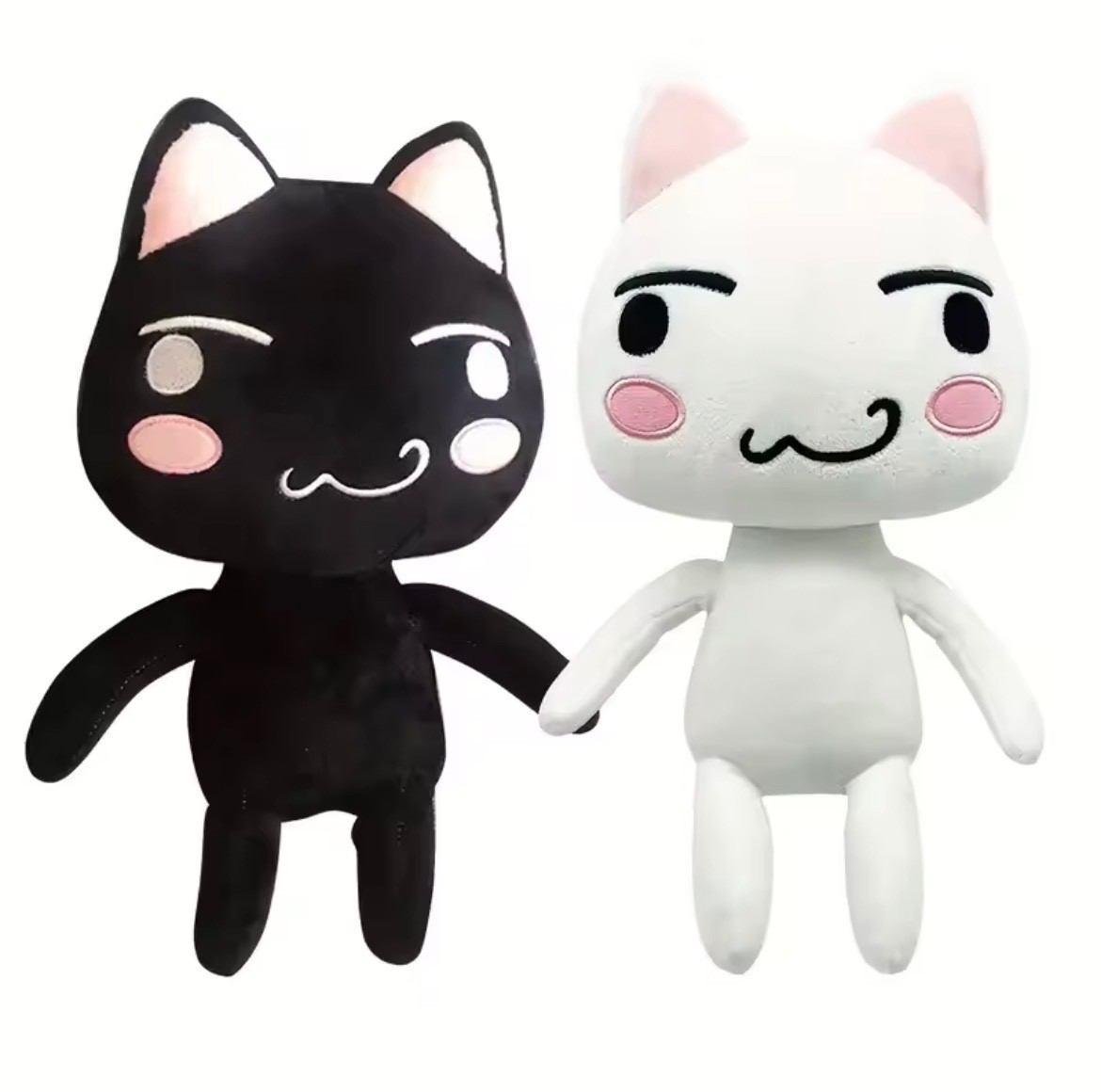 Kawaii Toro Inoue The Cat Plush Toy
