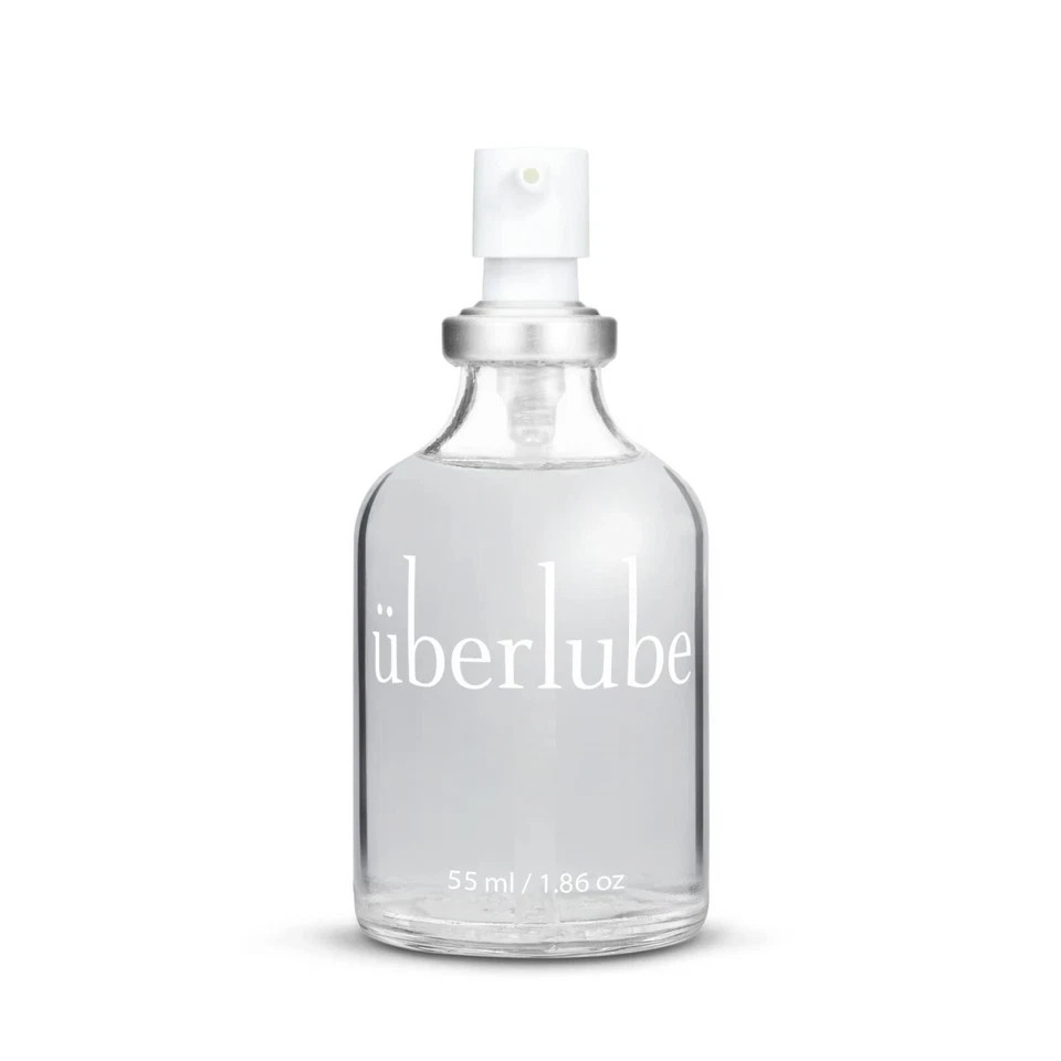 Uberlube luxury Silicone personal lube,All purpose lubricant Works Underwater-N-