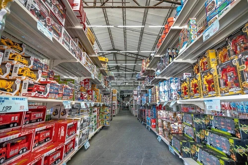 3-50 PCS all New ONLY TOYS Multiple Items Box Random products Amazon Walmart