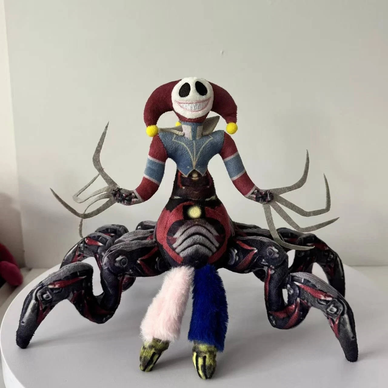 Poppy Playtime game Plush The Prototype Toy for game Fans