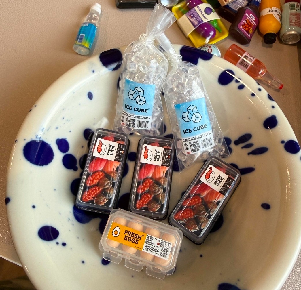 BRAND NEW Zuru Mini Brands FILL THE FRIDGE – You Choose – COMBINED SHIPPING