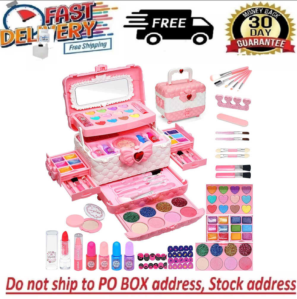 Toys For Girls Beauty Set Kids 3 4 5 6 7 8 Years Age Old Cool Gift Xmas