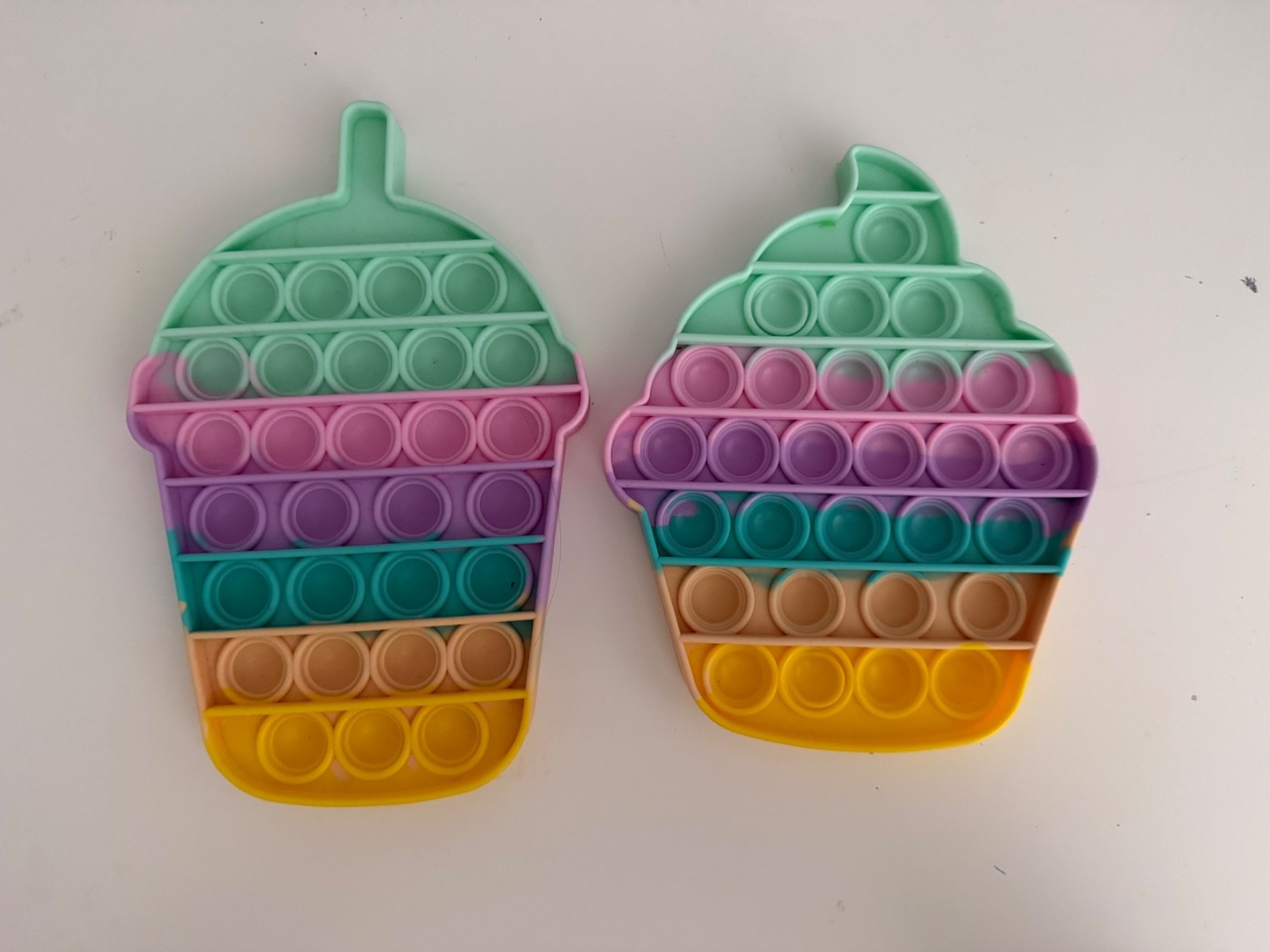 Variation of Fidget Toys – Excellent Condition