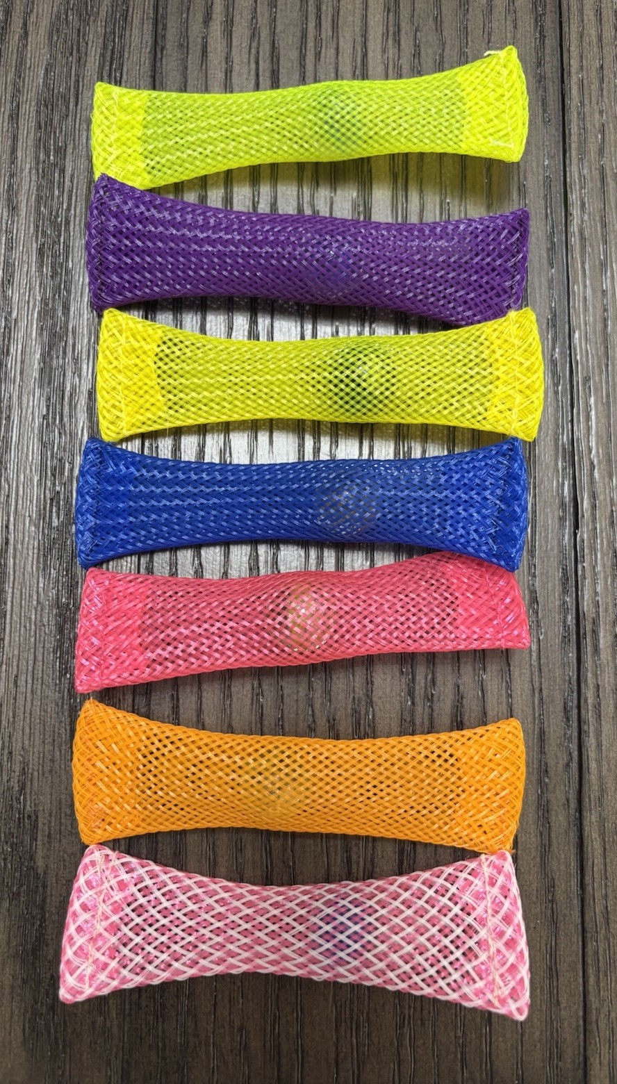 Sensory Toys Fidget Toys Set of Marble Slip Packs Lot Of 6