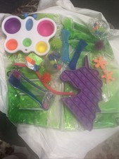 Lot 16 Sensory Anxiety Toys Fidget Stress Calming Autism