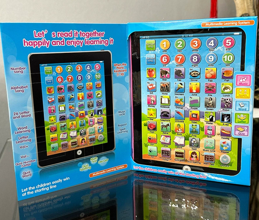 2026 NEW Educational Learning Toys for Kids Toddlers Age 2 3 4 5 6 7 Years Old