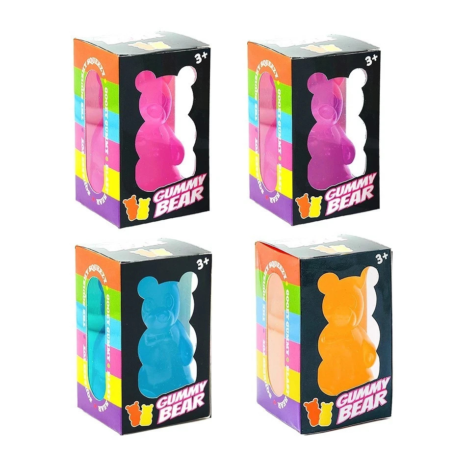 Needoh Fidget Toy Anxiety Nice Cube Nee Doh Stress Ball Sensory Toy