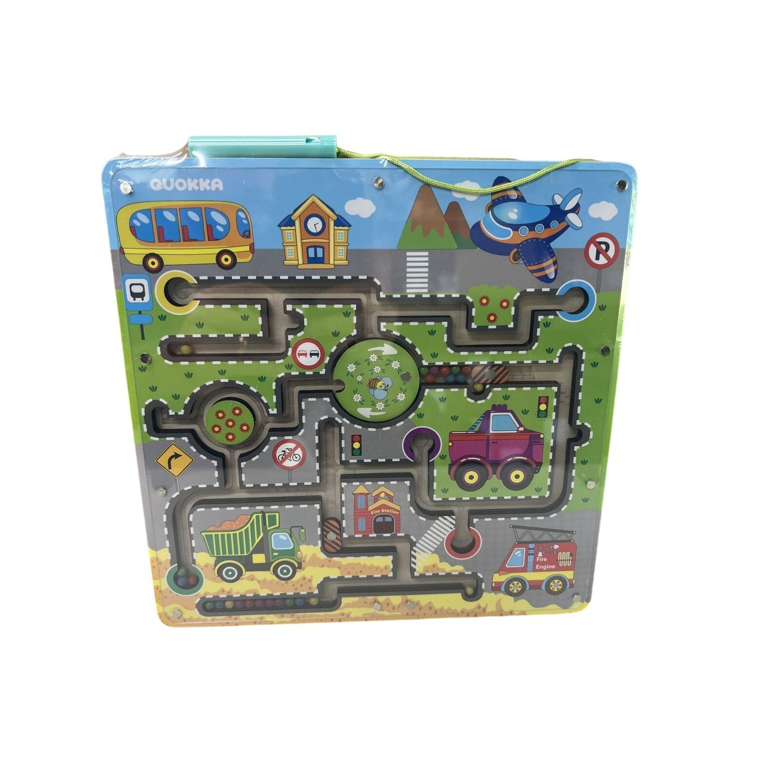 Quokka Magnetic Maze Toys For 3+ Years