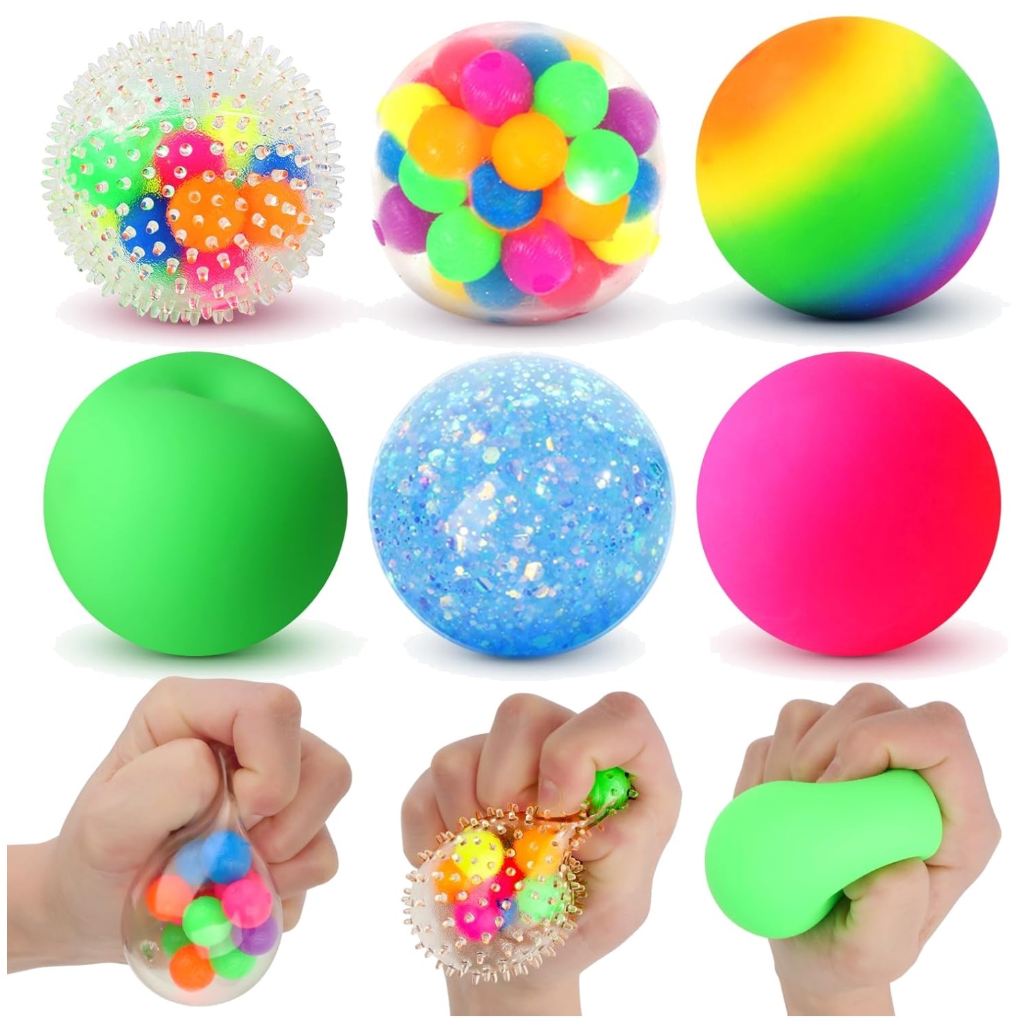 Fidget Toy for Stress Relief