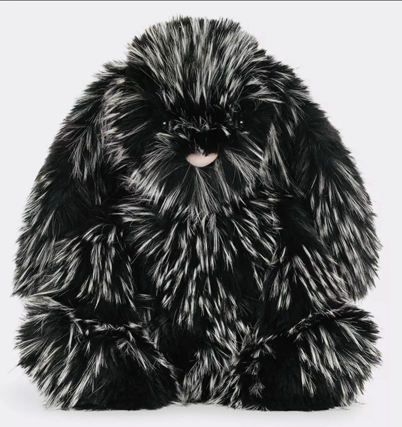 Jellcat x Selfridges Exclusive Sold Out Inkli Bunny Soft Plush Toy