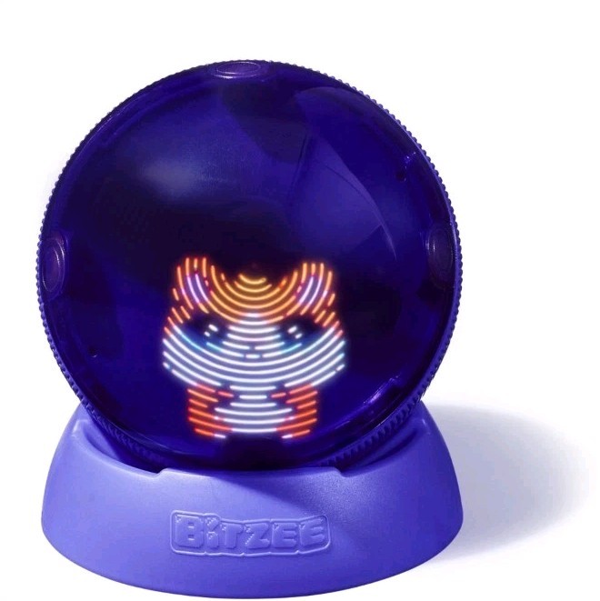 Bitzee Hamster Ball