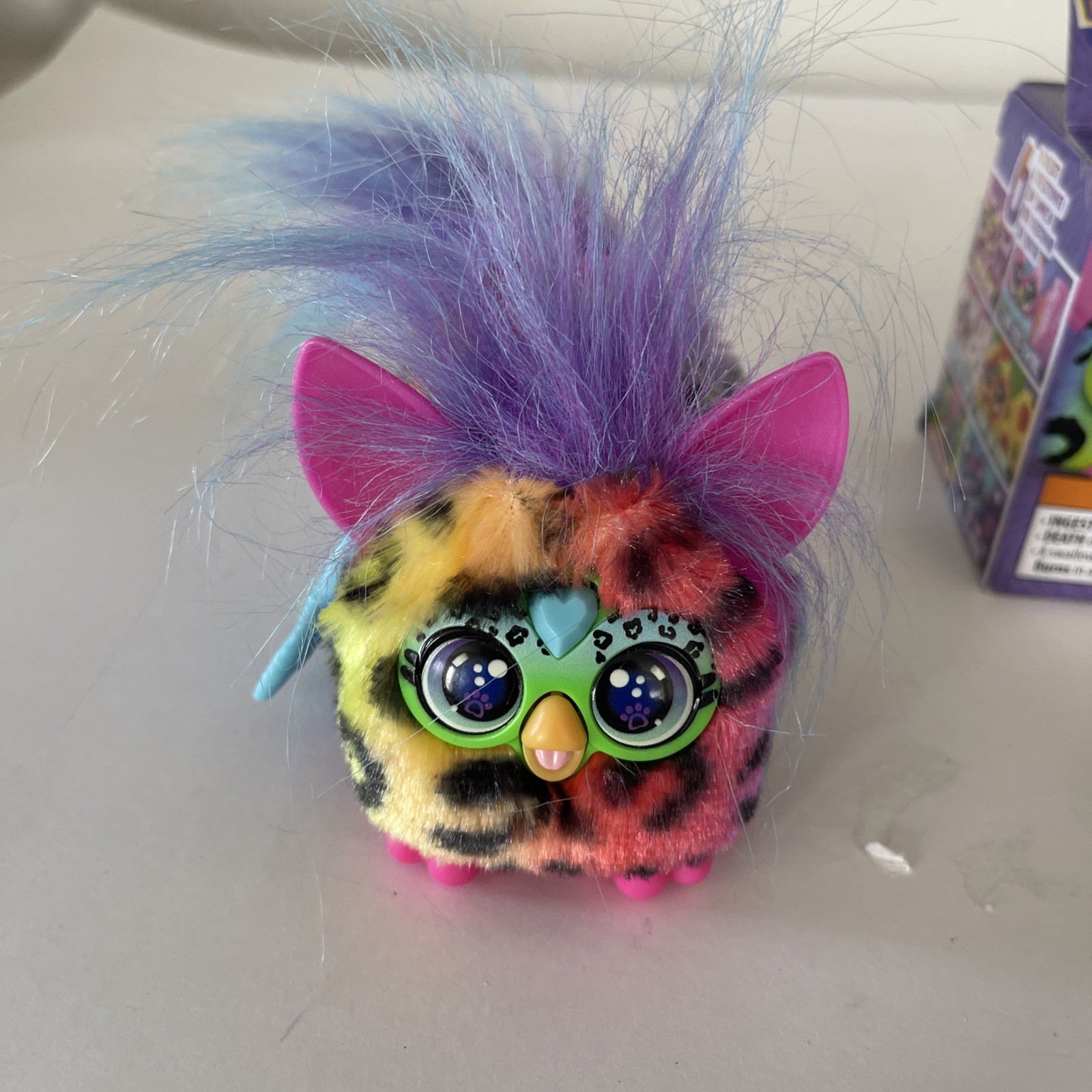 furby furblets DJ