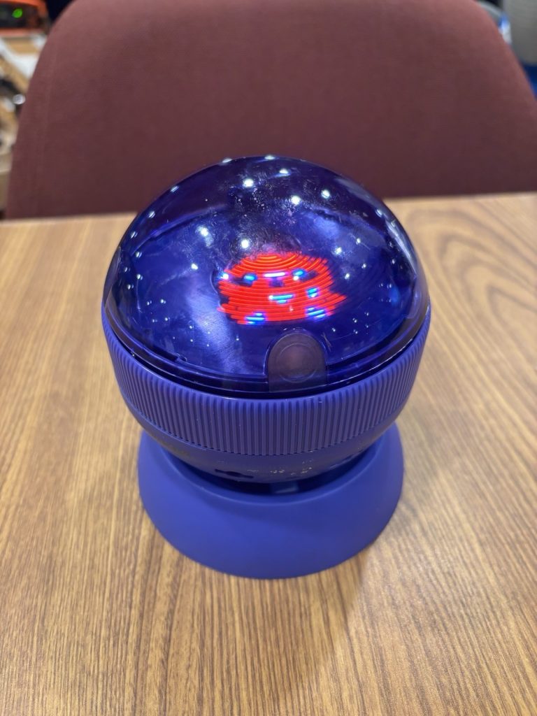 BITZEE Hamster Ball Interactive Toy Hamster with Over 20 Hamsters Digital Pet