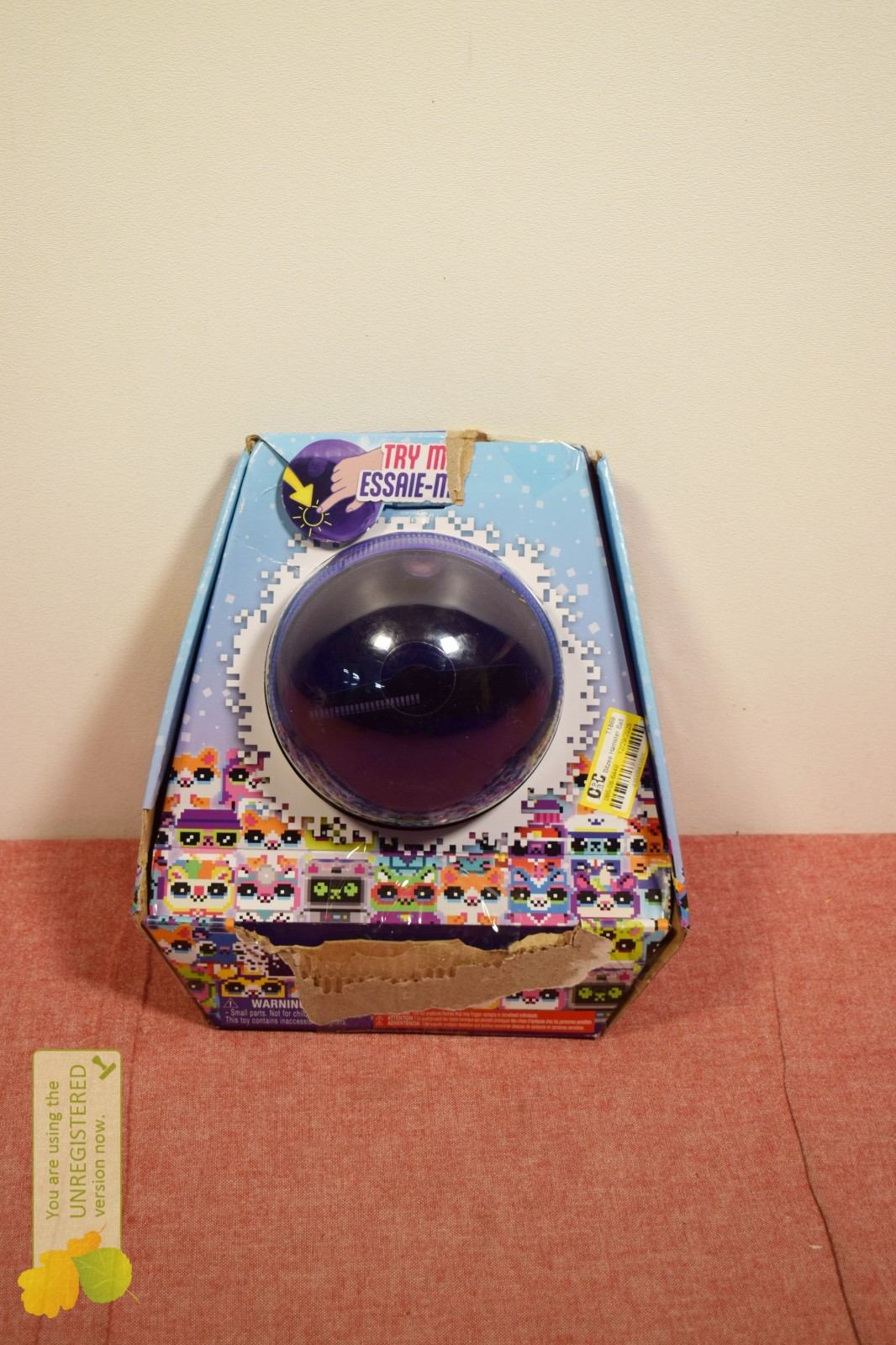 Bitzee, Hamster Ball Interactive Digital Pet