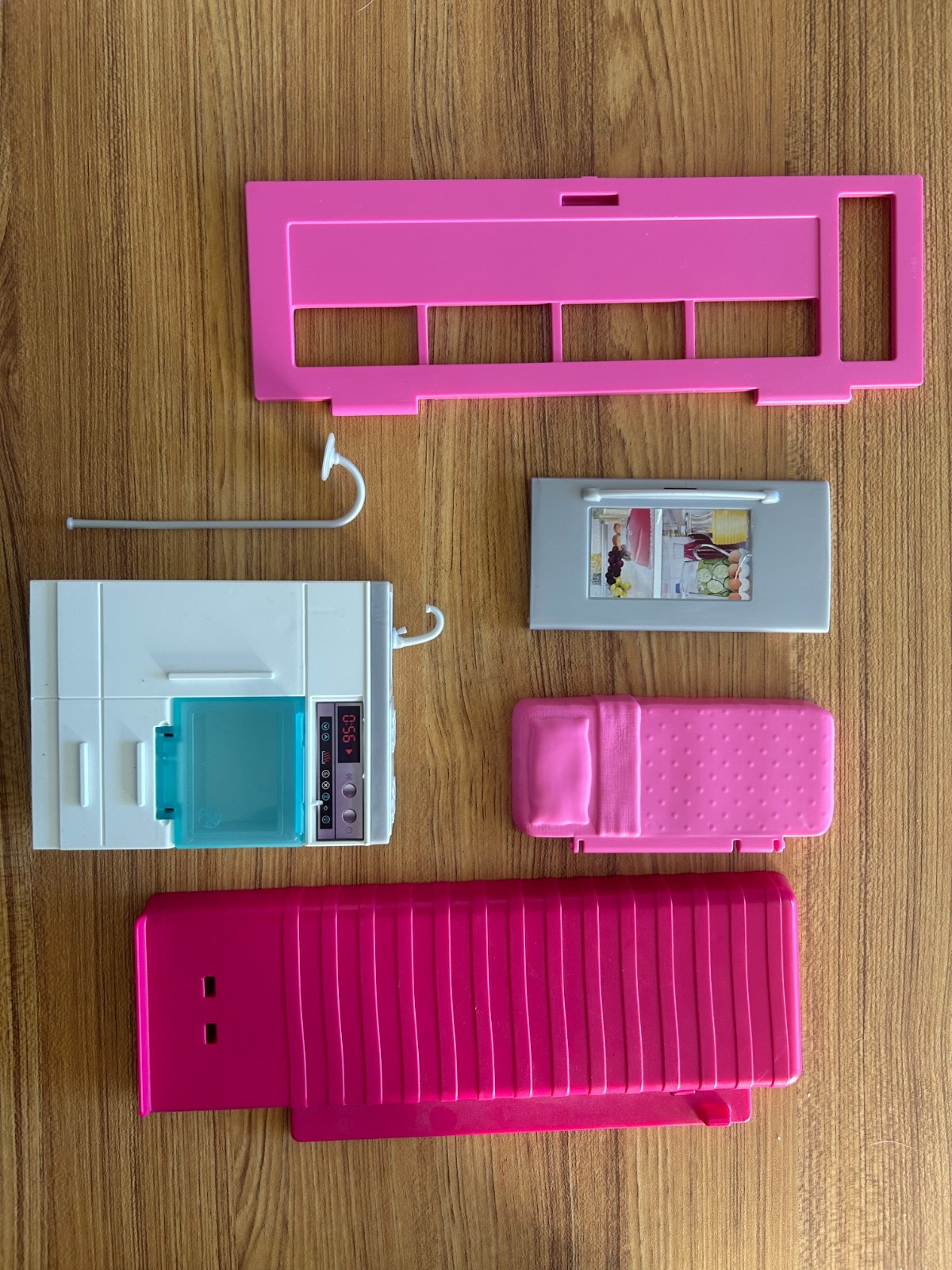 Barbie Malibu House Playset  2018 parts – YOU PICK