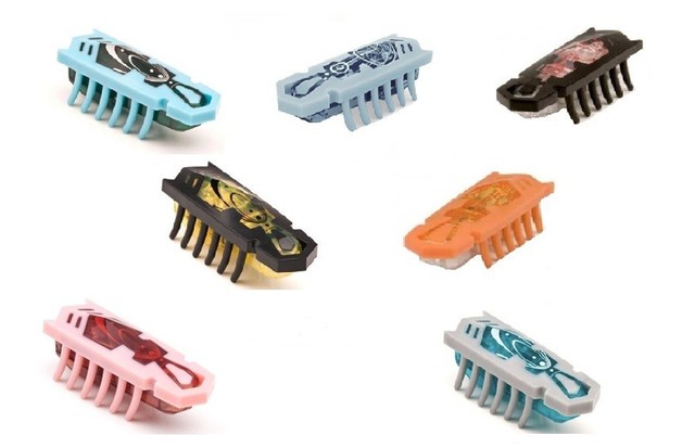 HEXBUG Nano Newton Interactive Sensory Vibration Toys for Kids and Cats