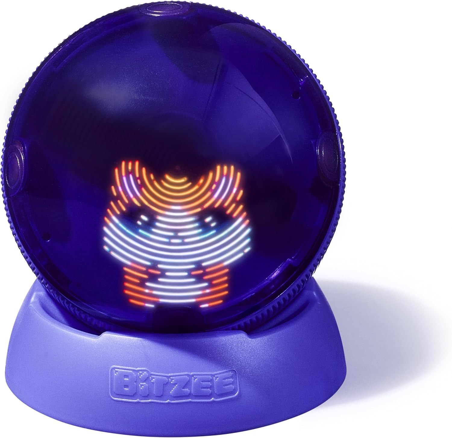 BITZEE Hamster Ball – Interactive Toy with 20+ Hamsters Inside