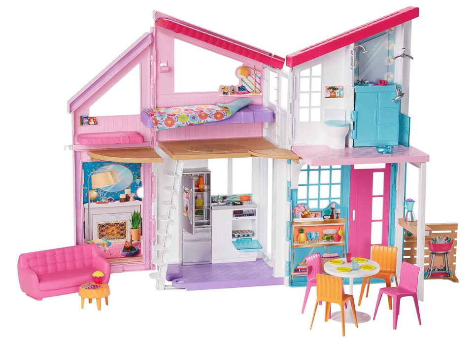 Barbie Malibu House – Fold Up – Replacement Parts & Pieces U Pick
