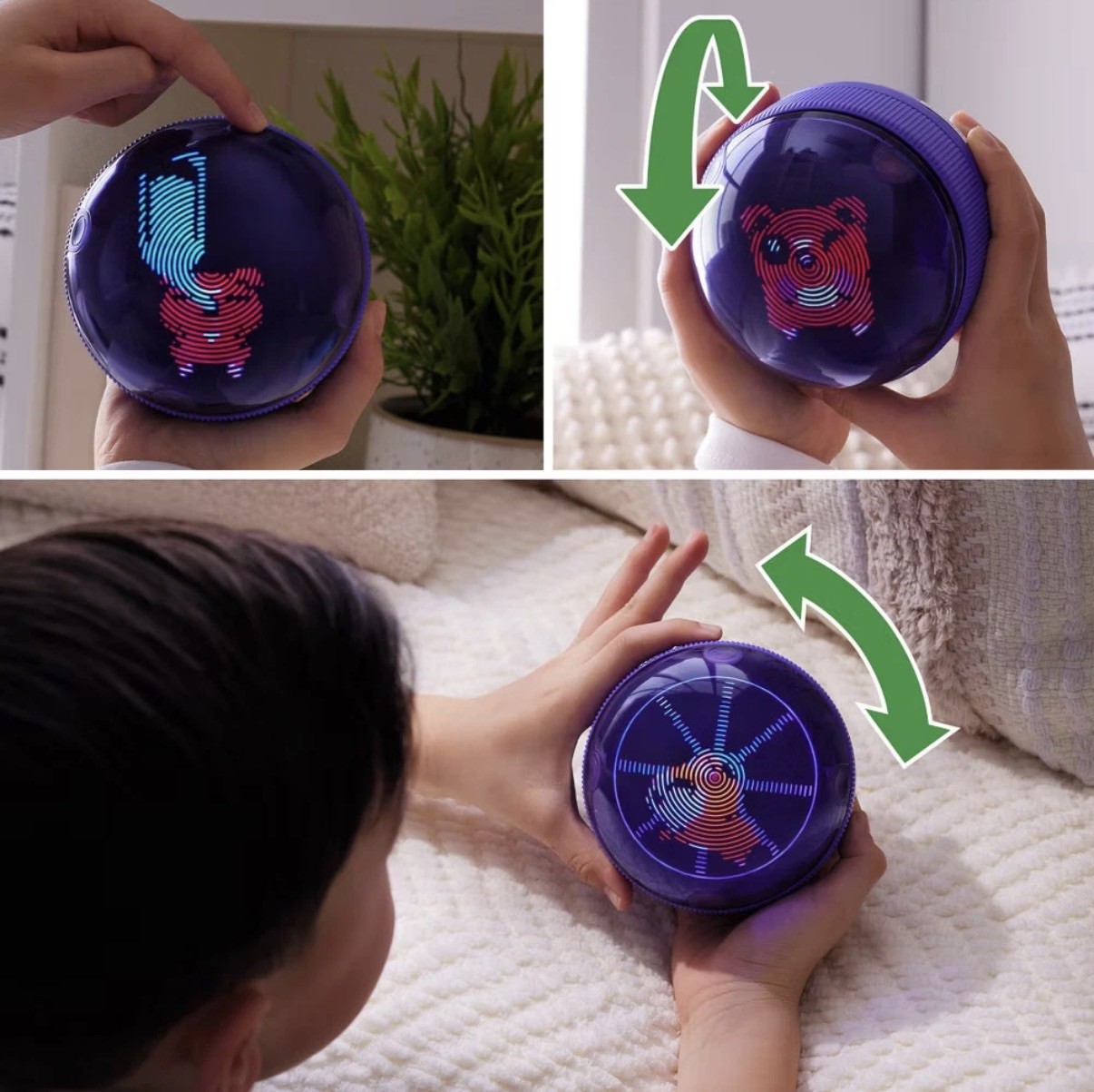 Bitzee Hamster Ball