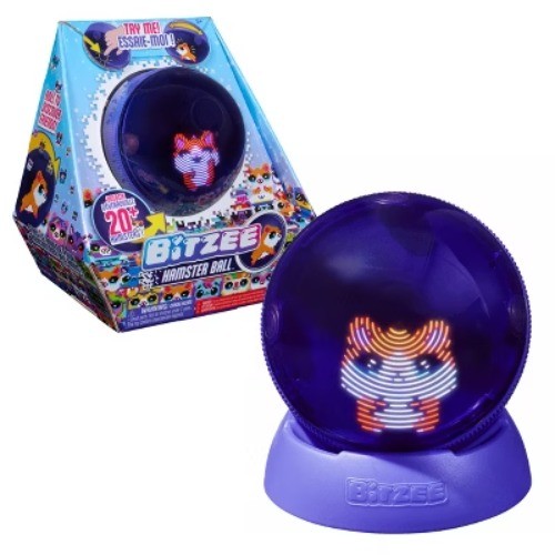 Bitzee Hamster Ball