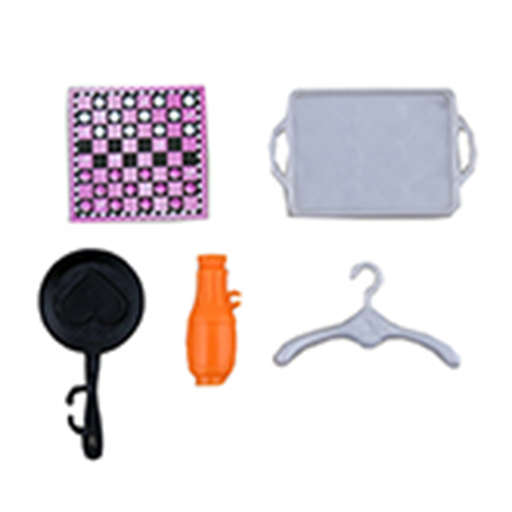 Replacement Parts for Barbie Malibu House Playset – FXG57 ~ Replacement Kitch…