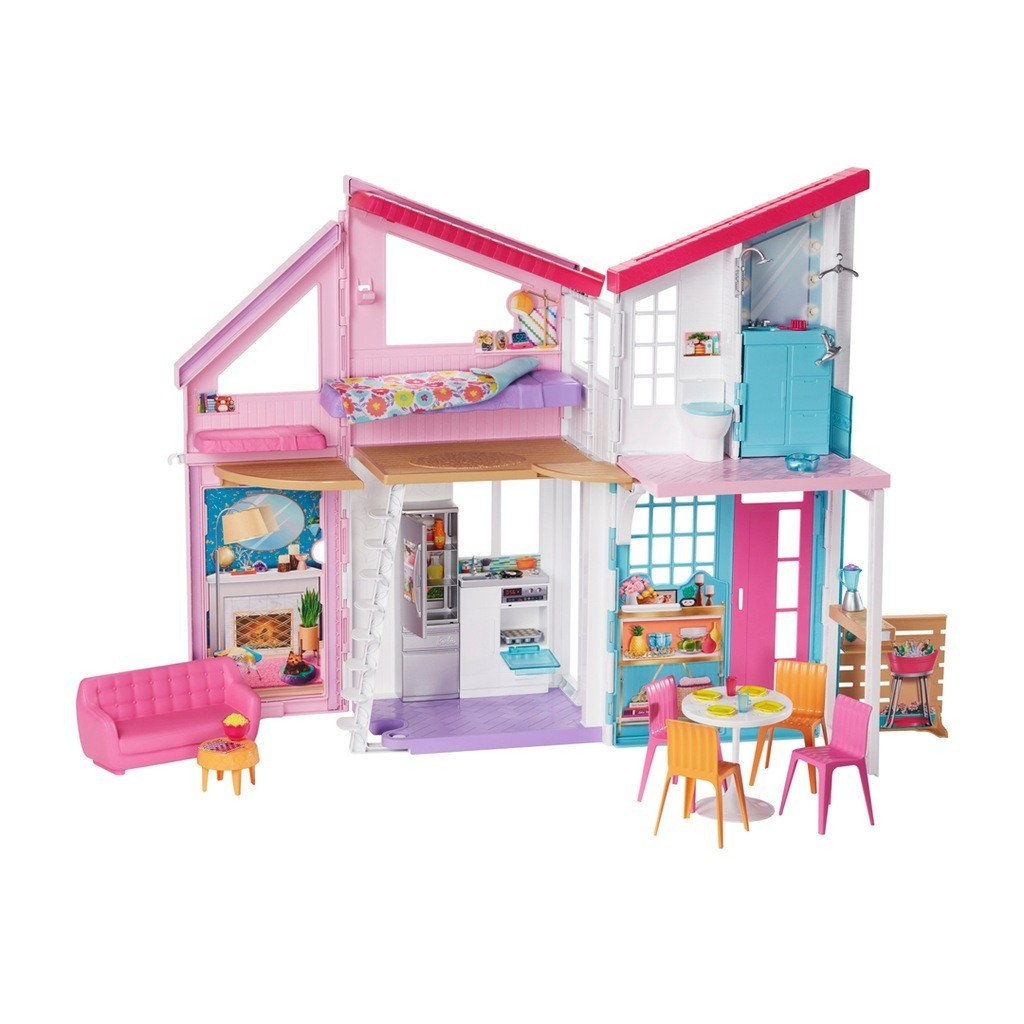 FXG57 Barbie Malibu House