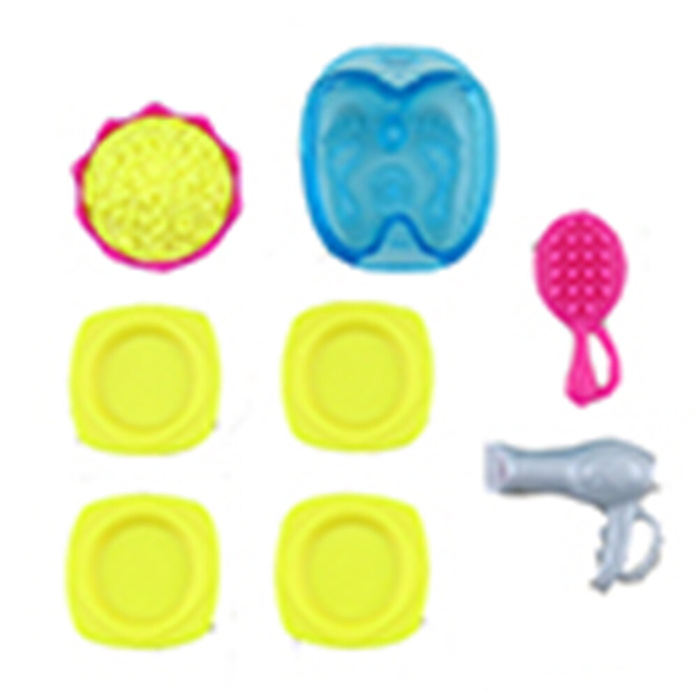 Replacement Parts for Barbie Malibu House Playset – FXG57