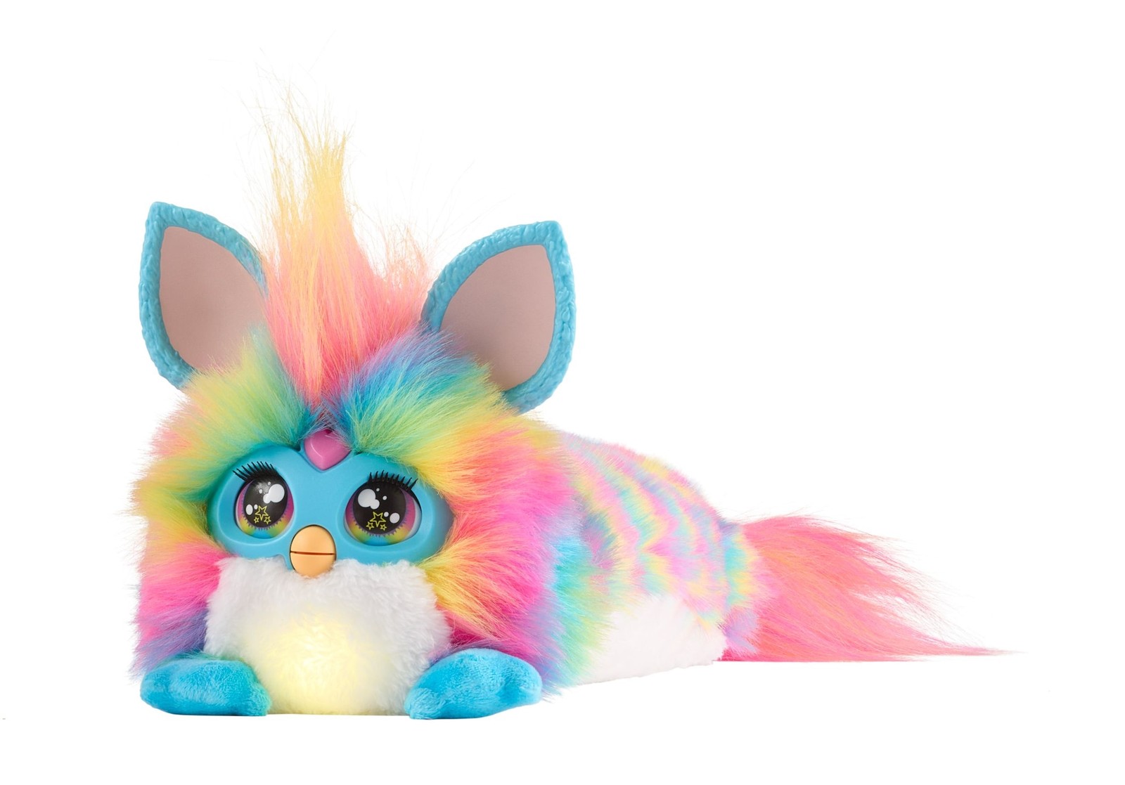 Furby DJ Furby, English
