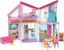 Barbie FXG57 Malibu House Playset