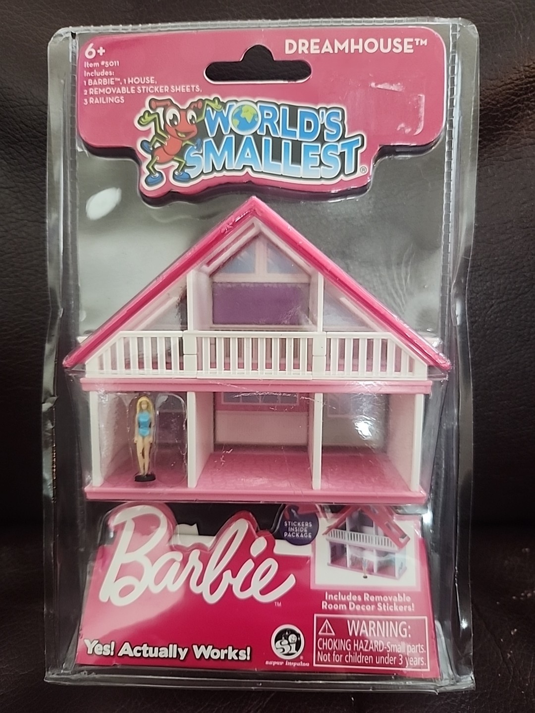 Multicolored Barbie Dreamhouse with Malibu Barbie – Perfect for Imaginative Play