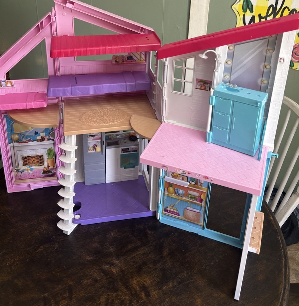 Barbie Malibu Play House