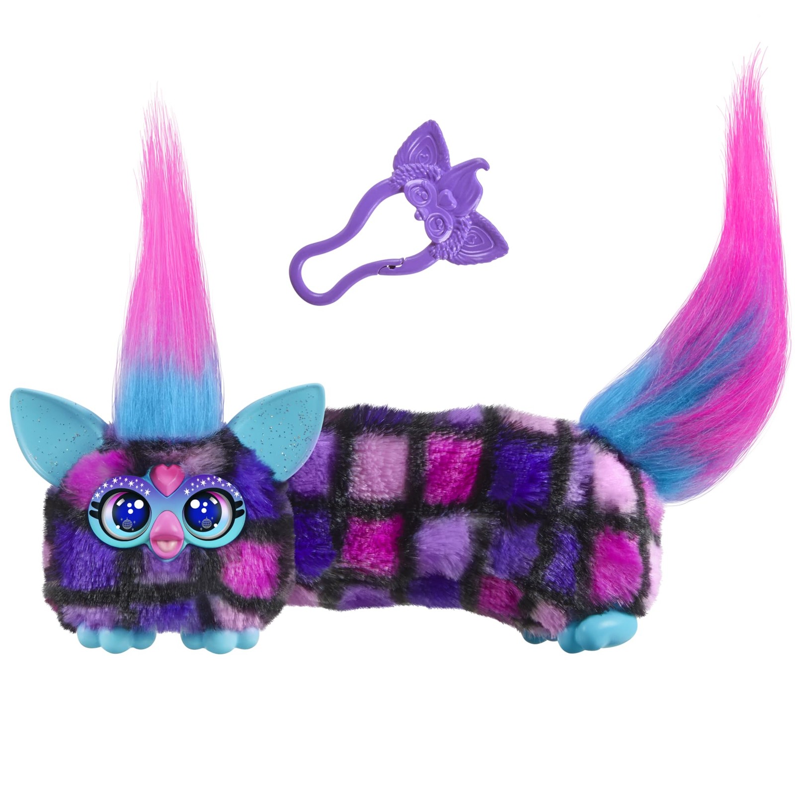 FURBY DJ Furblets Dis-Co-Dazz Mini Plush Music Toy