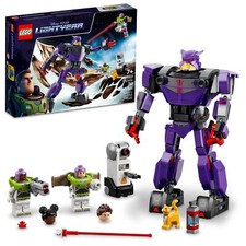 LEGO 76831 – Disney Pixar Lightyear Zurg Battle – Brand New