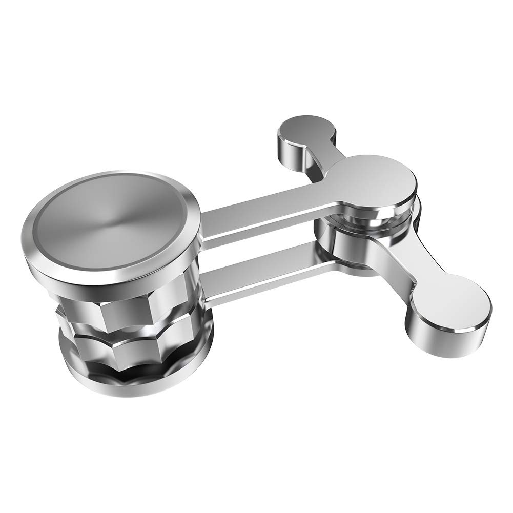 Updated Version Fidget Spinner, Metal Sensory Fidget Hand Toys, Focus