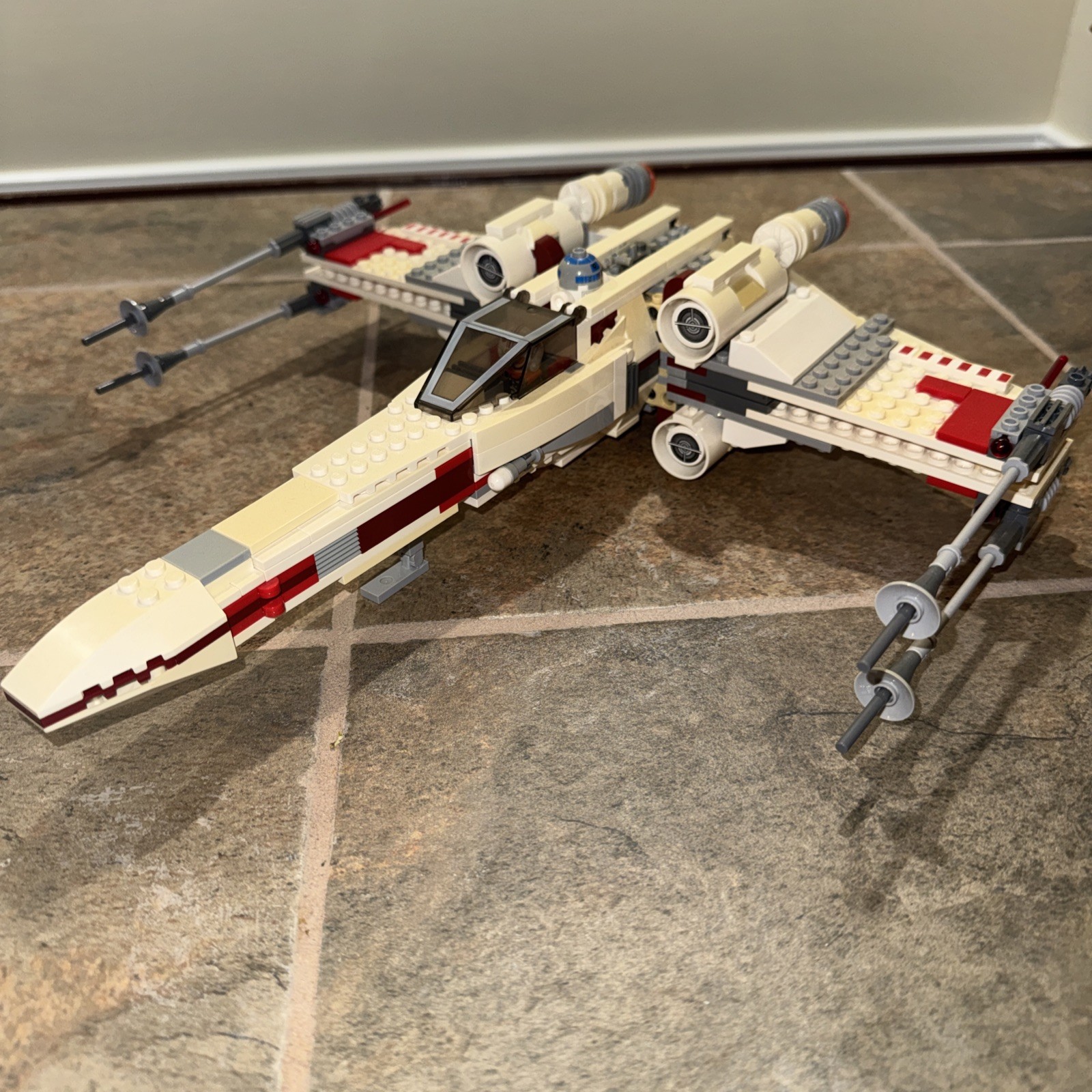 LEGO Star Wars Luke Skywalker’s X-Wing Fighter 9493