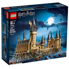 LEGO Harry Potter: Hogwarts Castle (71043) 6020 pcs