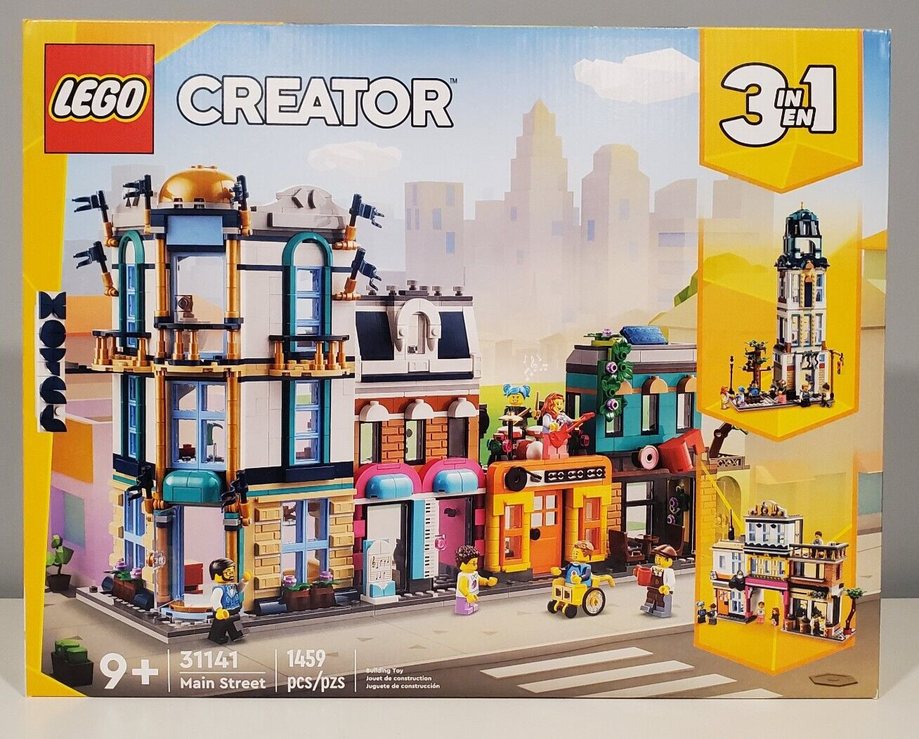 NEW LEGO Creator Main Street 31141_3 N 1