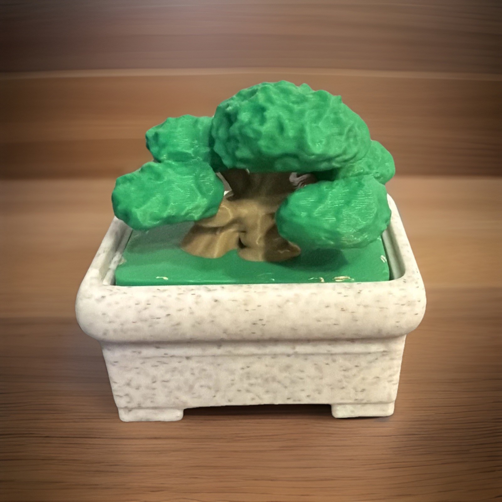 😎Bonsai Fidget Clicker😎