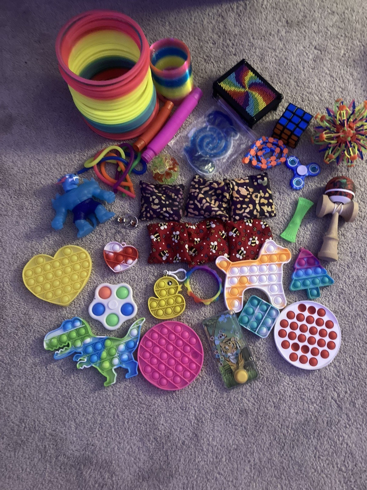 Fidget Toy Bundle