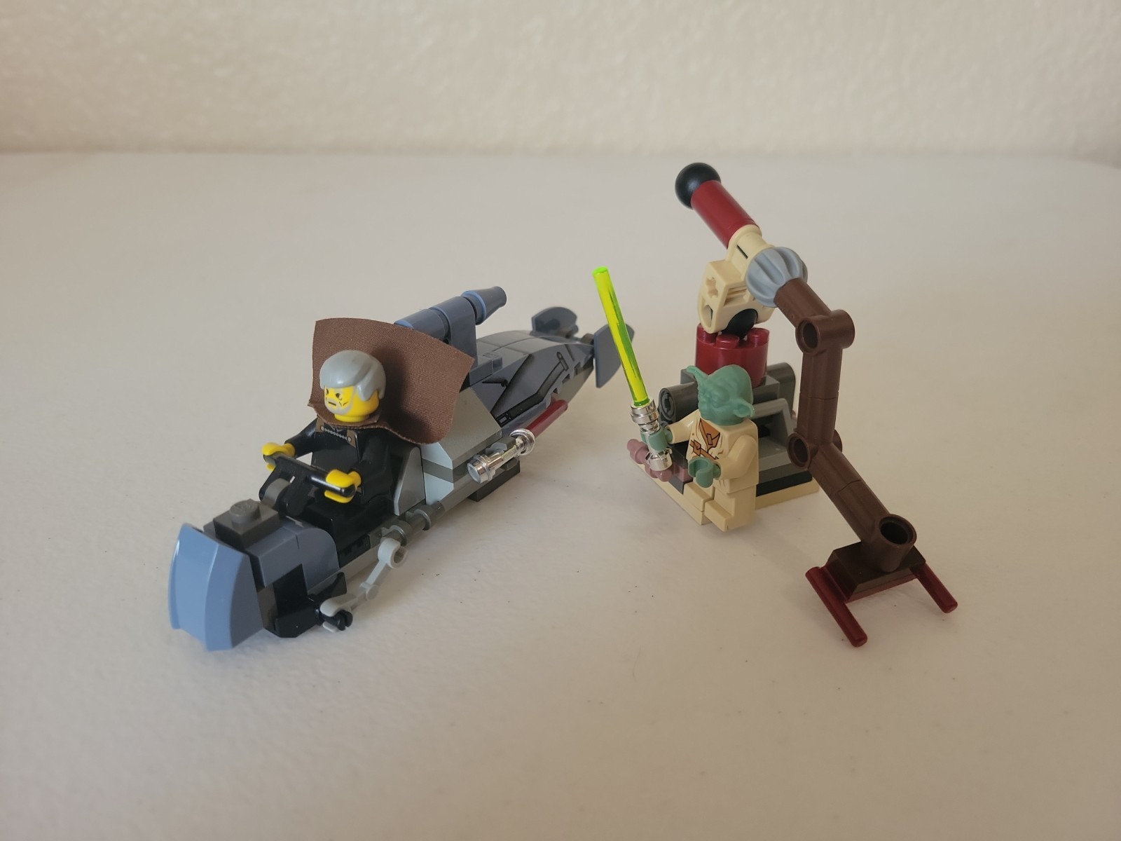 Lego Star Wars 7103 Jedi Duel