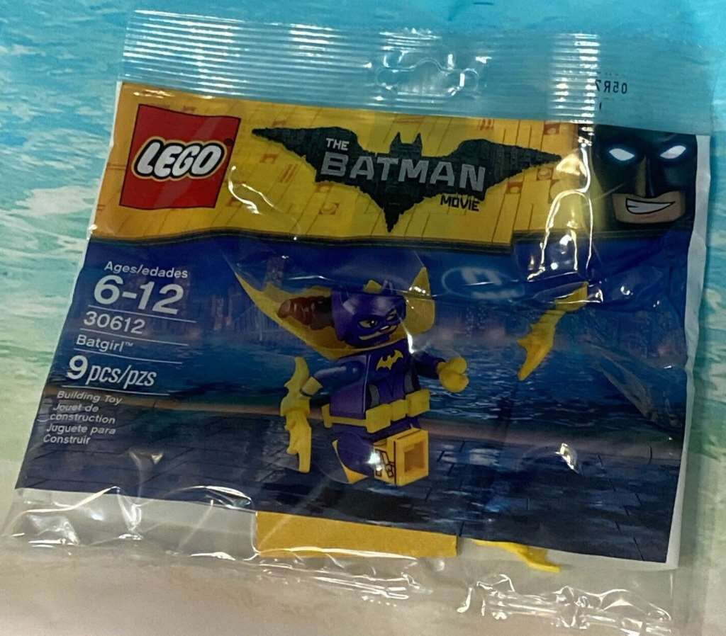 LEGO Batgirl Mini Set #30612 [Bagged]New