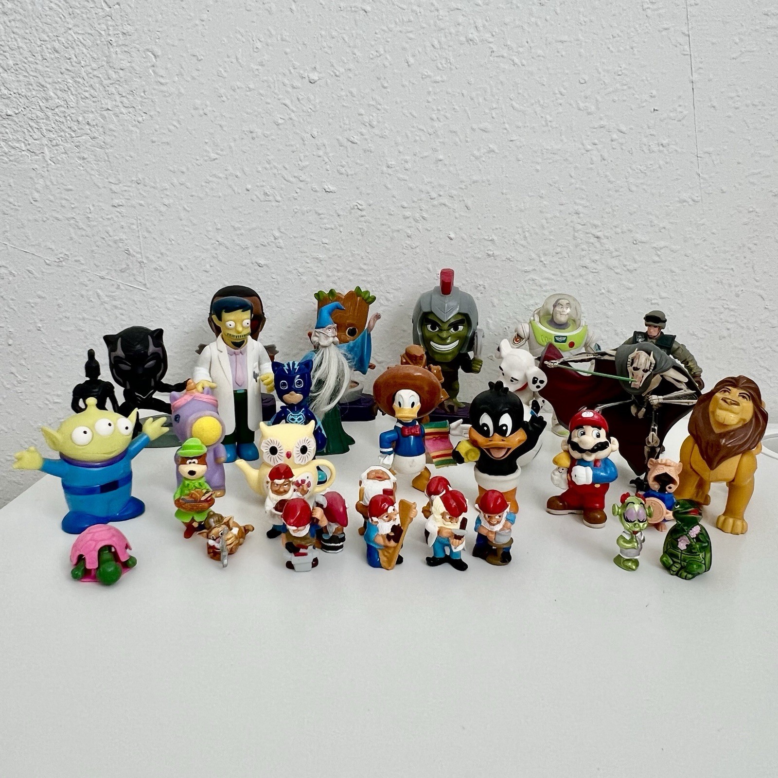 Collectable Toys Lot