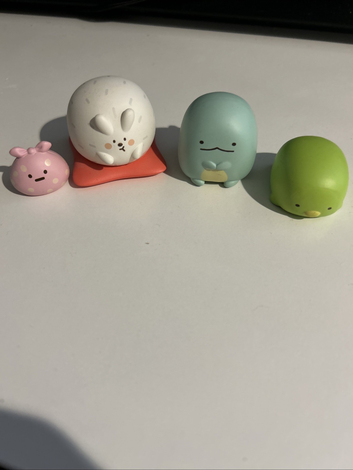 San-X Lot Of 4 Sumikko Gurashi  Collectable Toys Gifts